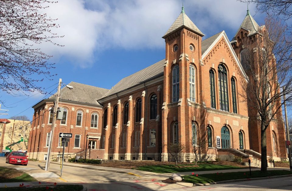 Pr First Presbyterian Church - Brush Architects, Llc